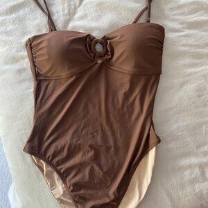 New With Tags J Crew Bathing Suit
